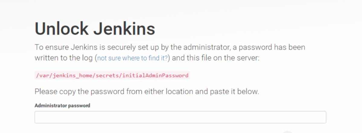 使用Docker+jenkins+python3環(huán)境搭建超詳細(xì)教程