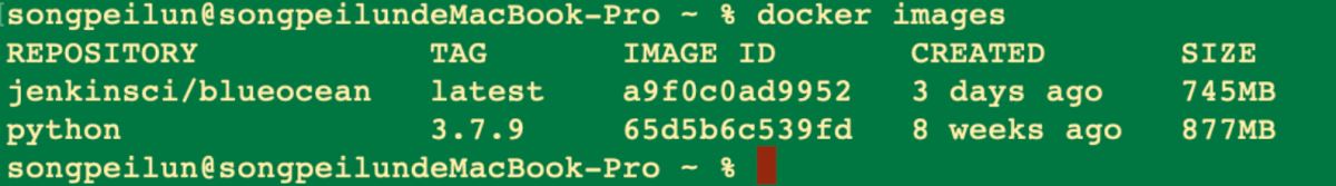 使用Docker+jenkins+python3環(huán)境搭建超詳細(xì)教程