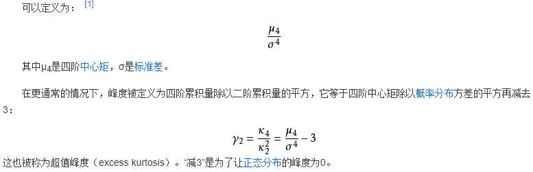 Python數(shù)據(jù)正態(tài)性檢驗實現(xiàn)過程