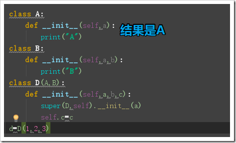 Python面向對象程序設計之繼承、多態原理與用法詳解