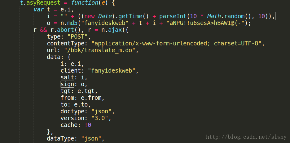 Python 調(diào)用有道翻譯接口實(shí)現(xiàn)翻譯