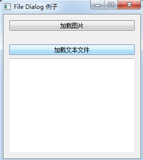 python GUI庫圖形界面開發(fā)之PyQt5打開保存對話框QFileDialog詳細(xì)使用方法與實例