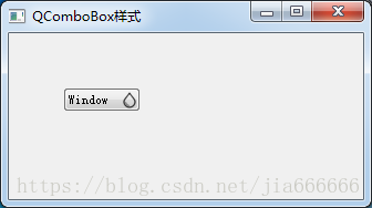 Python GUI庫(kù)PyQt5樣式QSS子控件介紹