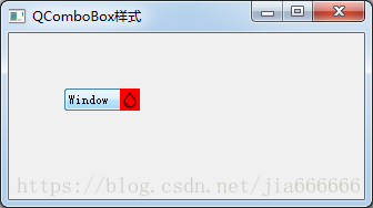 Python GUI庫(kù)PyQt5樣式QSS子控件介紹