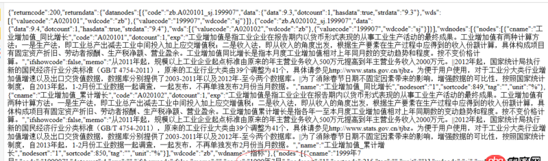 python爬蟲 - Python:網(wǎng)頁爬取Ajax地址，結果與瀏覽器顯示的不一致？