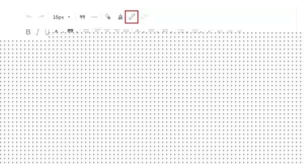 百度云盤怎么在微信公眾號加鏈接？微信公眾號加鏈接過程一覽