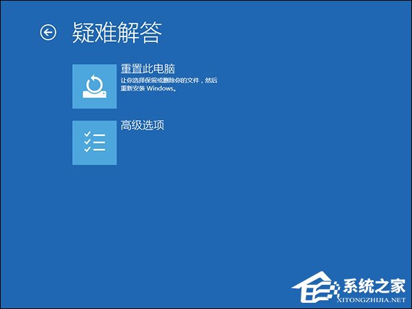 升級(jí)Win10系統(tǒng)之后一開機(jī)就藍(lán)屏且電腦不斷重啟怎么解決？