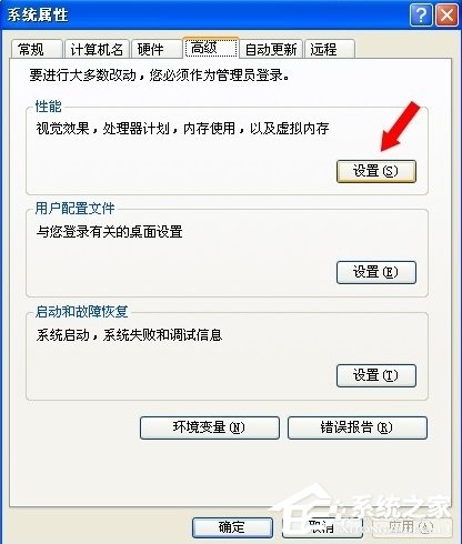 WinXP提示內(nèi)存不能為written怎么辦？