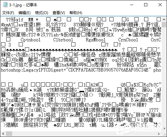 Win7系統(tǒng)中打開記事本亂碼怎么辦?記事本亂碼怎么恢復?