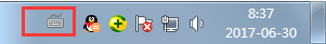 Win7如何設置語言欄？