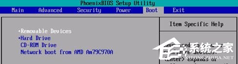 Windows系統不同的BIOS如何設置光盤啟動？