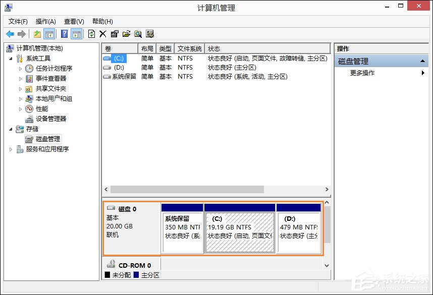 Win8系統中如何查看電腦配置？檢測系統配置的方法