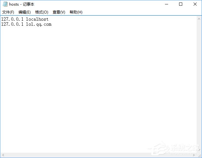 Win10如何通過修改hosts文件來加快網站訪問速度？