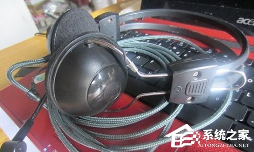 Win7系統連接耳麥不能說話怎么辦？
