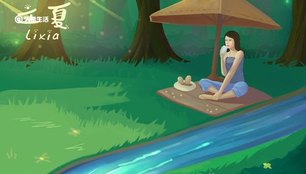 立夏朋友圈簡(jiǎn)短說(shuō)說(shuō) 立夏發(fā)的簡(jiǎn)短朋友圈