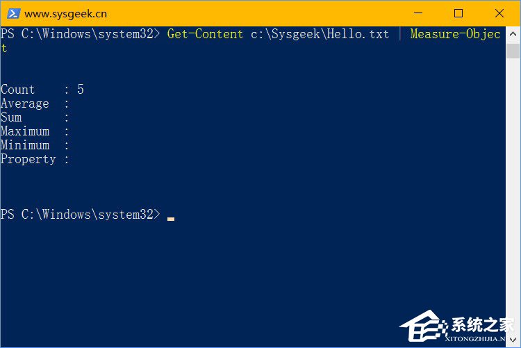 詳解Windows10常用的PowerShell高級(jí)任務(wù)