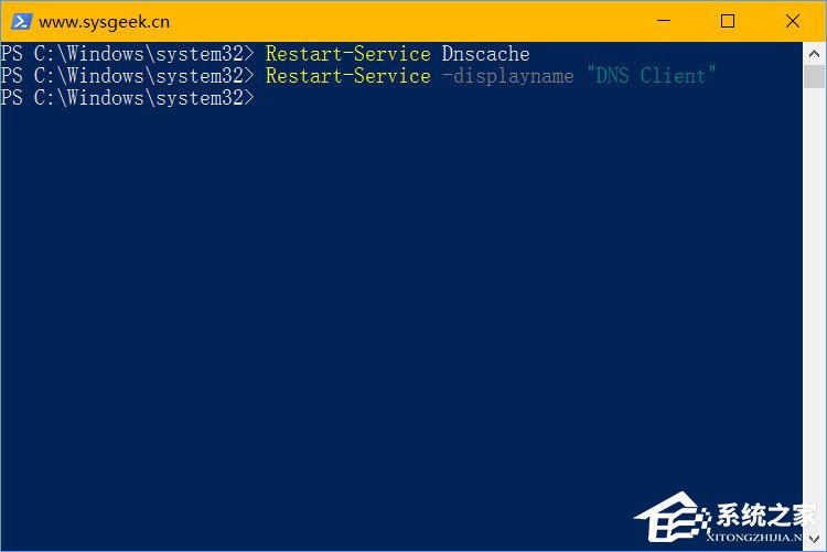詳解Windows10常用的PowerShell高級(jí)任務(wù)