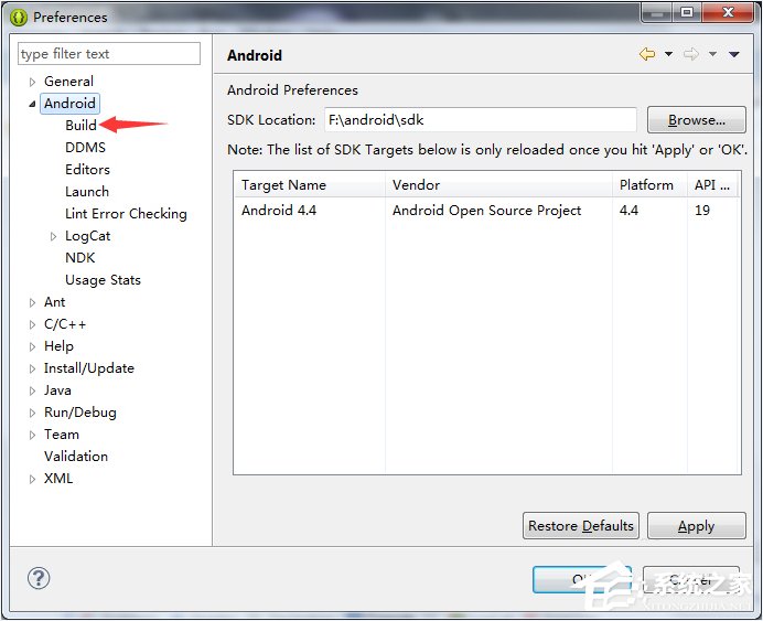 Win7使用eclipse時提示“aapt.exe已停止工作”怎么辦？
