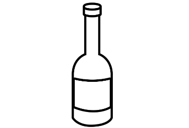 qq畫圖紅包酒瓶怎么畫？QQ紅包酒瓶畫法分享
