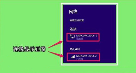 Win8網(wǎng)絡(luò)連接正常但無法上網(wǎng)怎么解決？