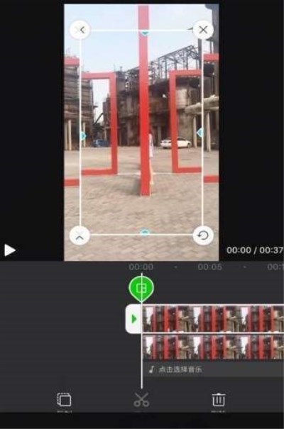 抖音APP怎么拍出穿墻術特效？穿墻術特效拍攝步驟一覽