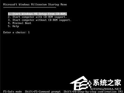 如何安裝Windows Me操作系統(tǒng)？