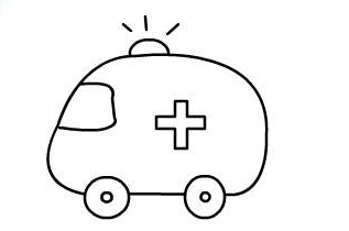 qq畫(huà)圖紅包救護(hù)車怎么畫(huà)？QQ畫(huà)圖紅包所有圖案畫(huà)法匯總