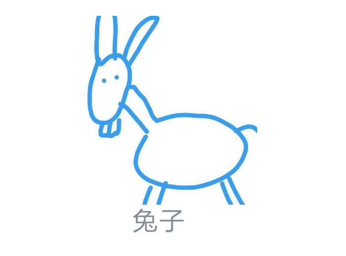 qq畫圖紅包兔子怎么畫？QQ畫圖紅包所有圖案畫法匯總