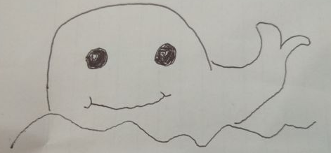 qq畫(huà)圖紅包鯨魚(yú)怎么畫(huà)？QQ畫(huà)圖紅包所有圖案畫(huà)法匯總