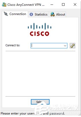 Win10如何安裝cisco anyconnect client?