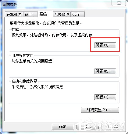 Win7系統pagefile.sys是什么？更改pagefile大小的方法