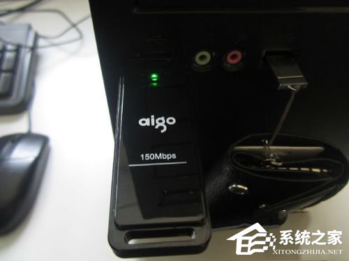 WinXP如何確定臺式機(jī)無線網(wǎng)卡驅(qū)動的版本?