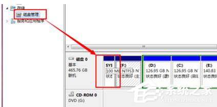 Win7激活提示“系統保留分區未分配驅動器號”怎么辦？