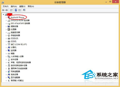 Win8.1設(shè)備管理器在哪里？Win8.1如何打開設(shè)備管理器