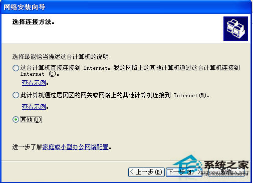 WinXP系統中Workgroup無法訪問怎么辦？