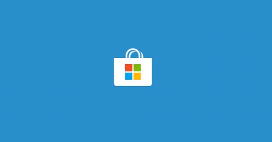 Win10系統microsoft store下載的應用圖標變白如何解決？