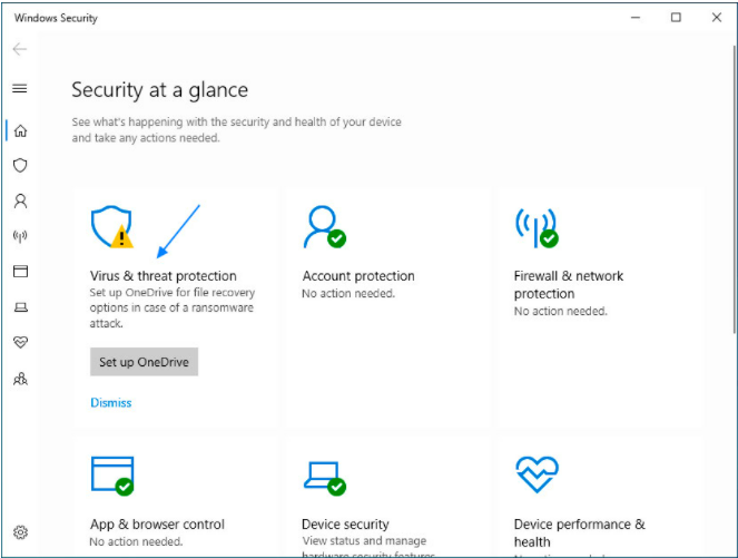 怎么用Windows Defender掃描文件夾中的惡意軟件？