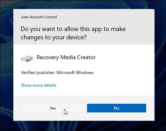 如何創(chuàng)建Windows11 USB恢復(fù)驅(qū)動(dòng)器？Windows11 USB恢復(fù)驅(qū)動(dòng)器創(chuàng)建教程(附詳細(xì)步驟)