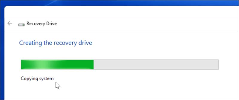 如何創(chuàng)建Windows11 USB恢復(fù)驅(qū)動(dòng)器？Windows11 USB恢復(fù)驅(qū)動(dòng)器創(chuàng)建教程(附詳細(xì)步驟)