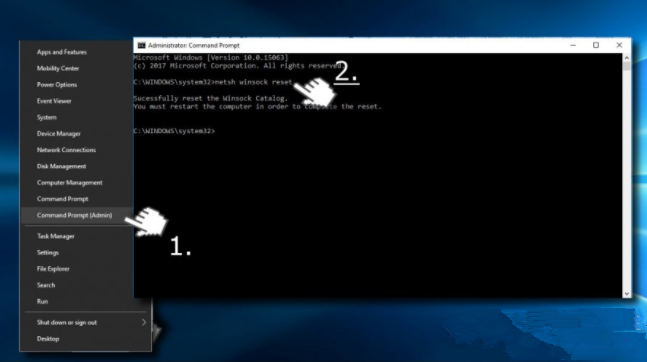 Win10系統(tǒng)OneDrive無法連接提示錯(cuò)誤代碼0x8004de40怎么辦?