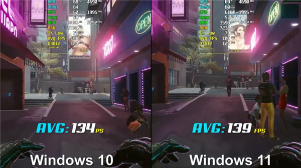 Win11和Win10哪個流暢？Win11和Win10系統性能流暢度對比