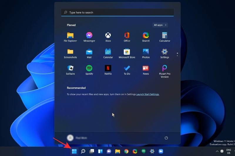 如何在Windows11開始菜單中固定更多應用？