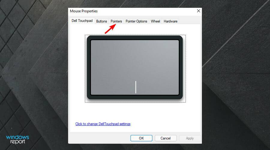 如何在Windows 11中將光標(biāo)更改為暗模式？