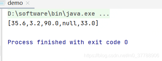 Java 數(shù)組內置函數(shù)toArray詳解