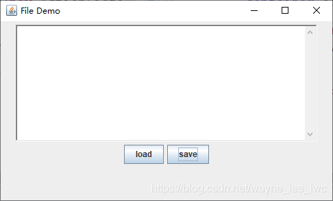 教你用Java GUI實(shí)現(xiàn)文本文件的讀寫
