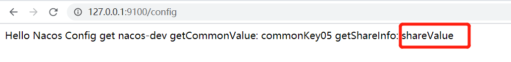 Java springboot 整合 Nacos的實(shí)例代碼