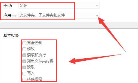Windows11文件編輯權(quán)限設(shè)置方法介紹