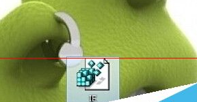 win10桌面如何添加ie瀏覽器圖標？添加圖標的方法說明