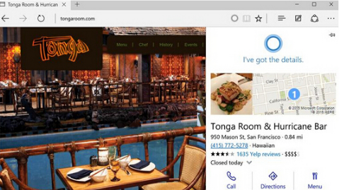 微軟的邊緣擊敗IE瀏覽器，但它不是完美的Windows10瀏覽器