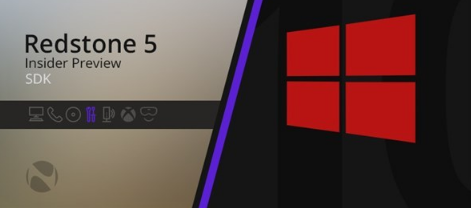 Windows10SDK預(yù)覽版17672！